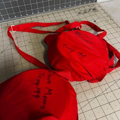 2 Boy Scout Mess Kits