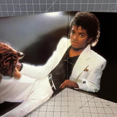 Michael Jackson Thriller, Excellent Timing for Halloween! 