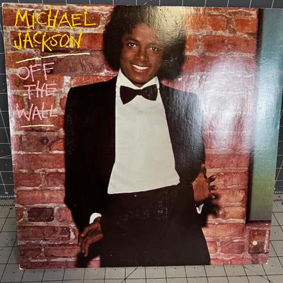 Michael Jackson Off the Wall  