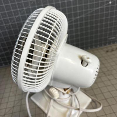 8" Fan 