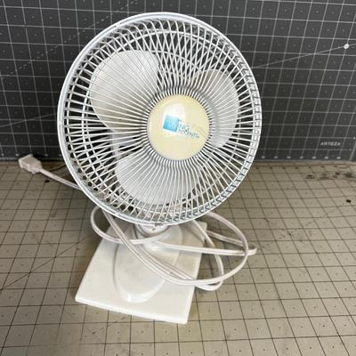 8" Fan 