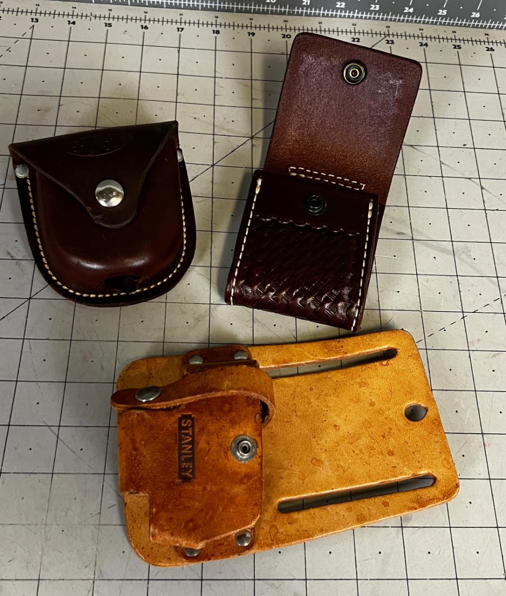 Leather Cases | EstateSales.org