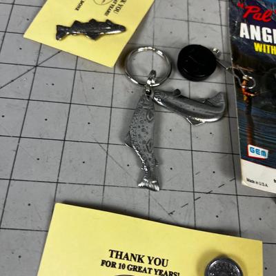 Fishing Related Items