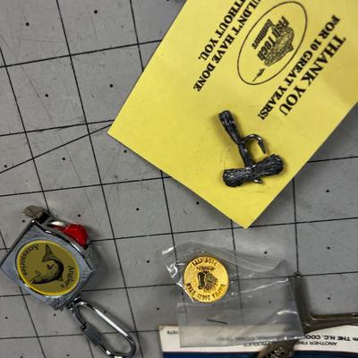 Fishing Related Items
