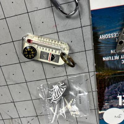 Fishing Related Items