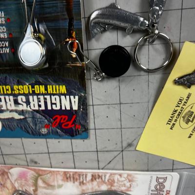 Fishing Related Items