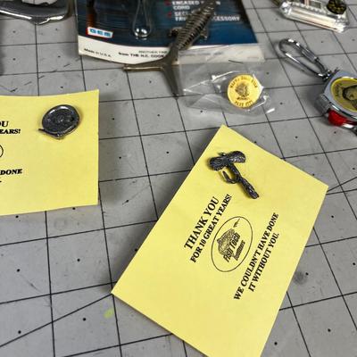 Fishing Related Items