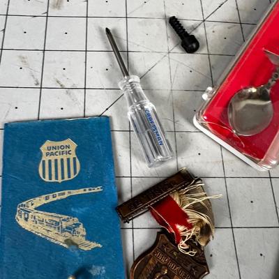 Grandpas Drawer Clean out
