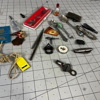 Grandpas Drawer Clean out