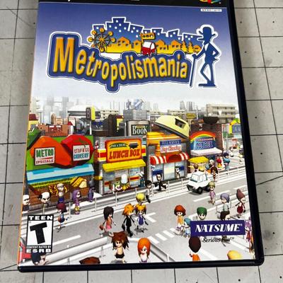 3 Teen Related Content Games for Play Station 2 