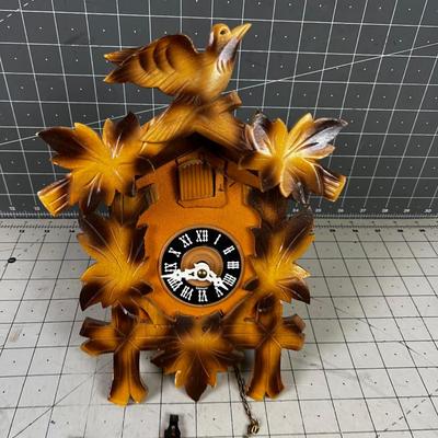Coo-Coo Clock