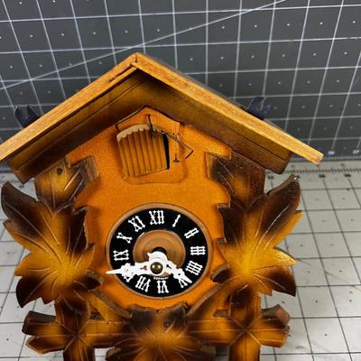 Coo-Coo Clock