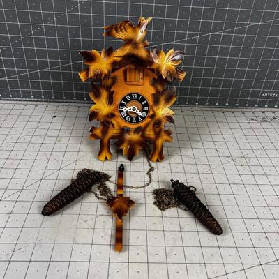 Coo-Coo Clock