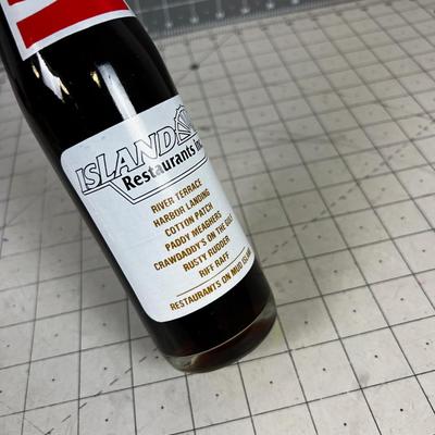 Mud Island 10 once COCA COLA Bottle COLLECTIBLE! 