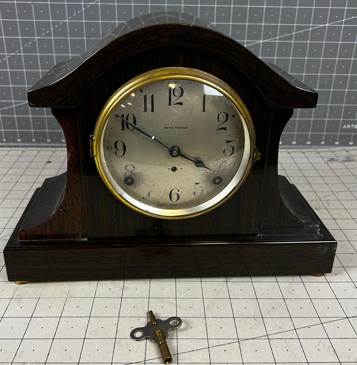 Seth Thomas Mantel Clock