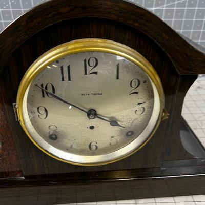 Seth Thomas Mantel Clock 