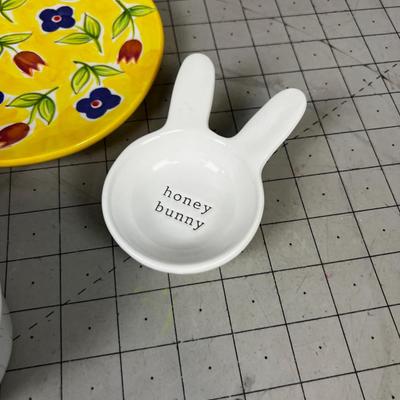 Easter Ceramics FUN!!!