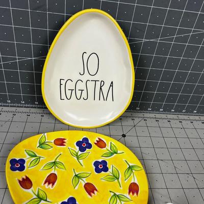 Easter Ceramics FUN!!!