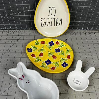 Easter Ceramics FUN!!!