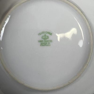 Mixed Lot of FINE Porcelain - Plates and Bowls