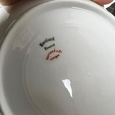 Mixed Lot of FINE Porcelain - Plates and Bowls