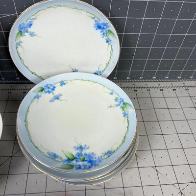 Mixed Lot of FINE Porcelain - Plates and Bowls