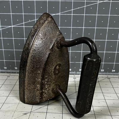 Antique Iron No. 6 