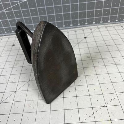 Antique Iron No. 6 