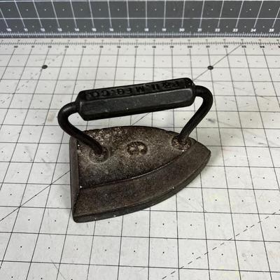 Antique Iron No. 6 