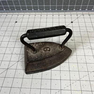 Antique Iron No. 6 