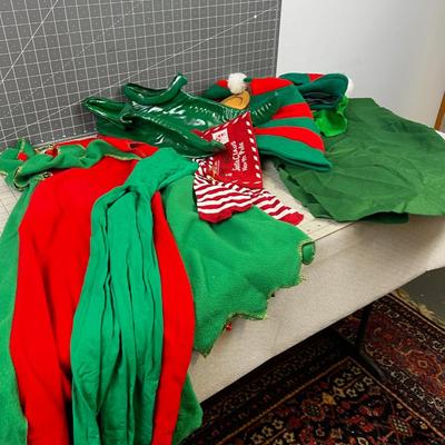 Elf Costume LOT 