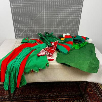 Elf Costume LOT 