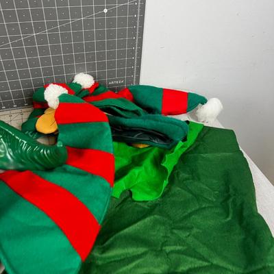 Elf Costume LOT 