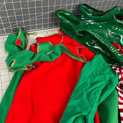 Elf Costume LOT 