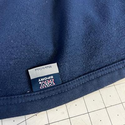 Tillamook Creamery MV FLEECE Throws. 