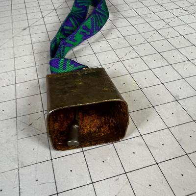 Salt Lake Olympic COW BELL, More cow bell! Collectible