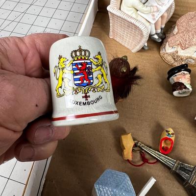 Tray Miniatures and Collectibles