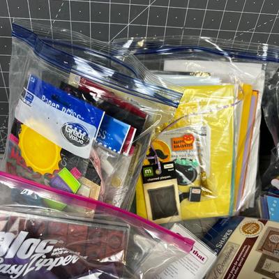 Scrap Booking Cards and Crafting