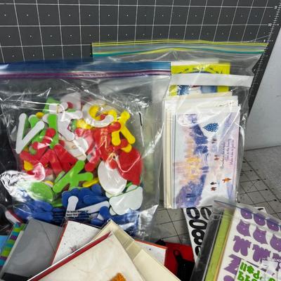 Scrap Booking Cards and Crafting
