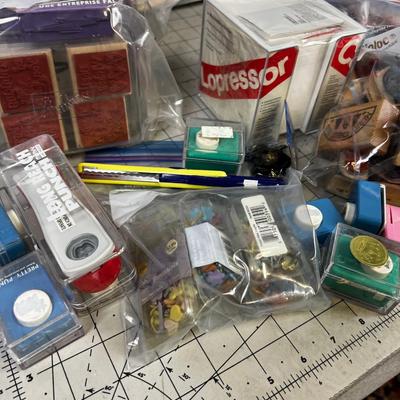 Scrap Booking Cards and Crafting