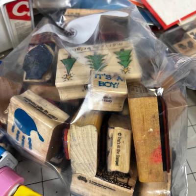 Scrap Booking Cards and Crafting