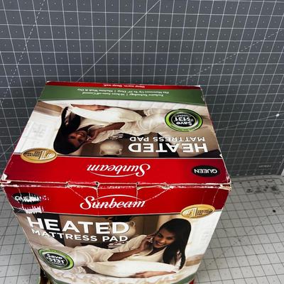 Heated Mattress Pad 