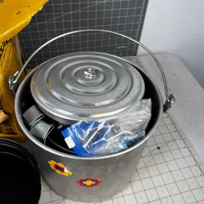 Mirro 20 piece Camp Set 