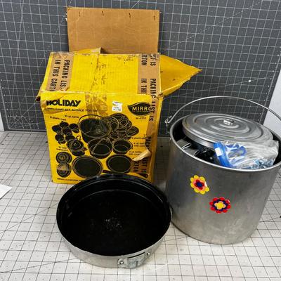 Mirro 20 piece Camp Set 