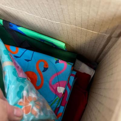 Extra Large Load of Dish Towels, Placemats and Table Clothes