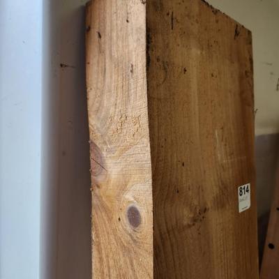 Unfinished Mantel & Corbels