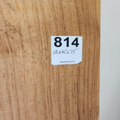 Unfinished Mantel & Corbels