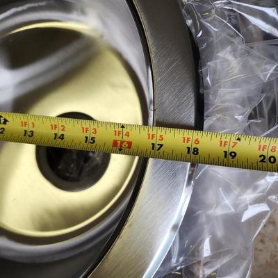 Kohler Undertone Lyric  Stainless Steel Sink K-3341-NA