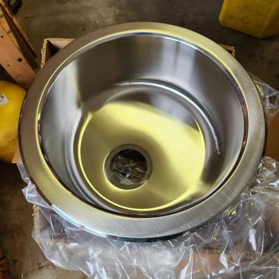 Kohler Undertone Lyric  Stainless Steel Sink K-3341-NA