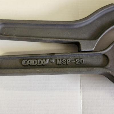 Caddy MSP-20 Metal Stud Punch 1 1/4